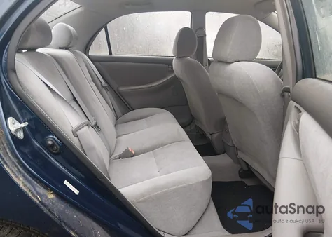 2003 Toyota Corolla Ce z USA, uszkodzony, nr VIN 1NXBR32EX3Z176362